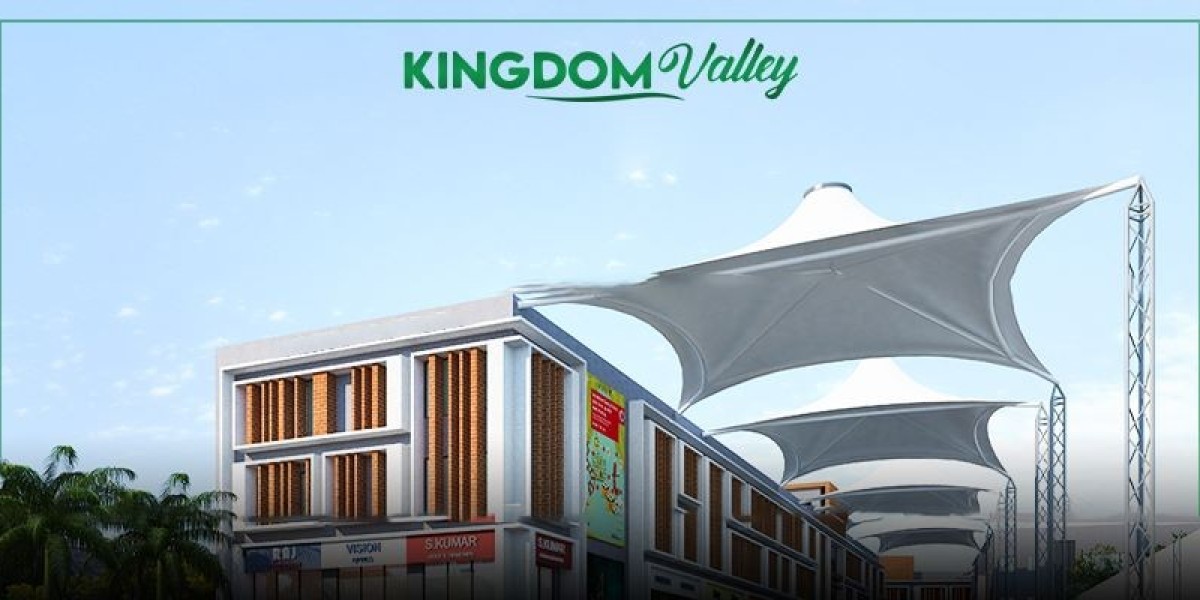 Kingdom Valley Islamabad: Where Luxury Meets Serenity
