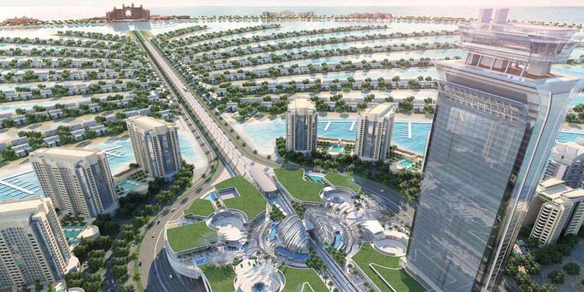 Nakheel Dubai Islands: Unraveling the Epitome of Urban Oasis