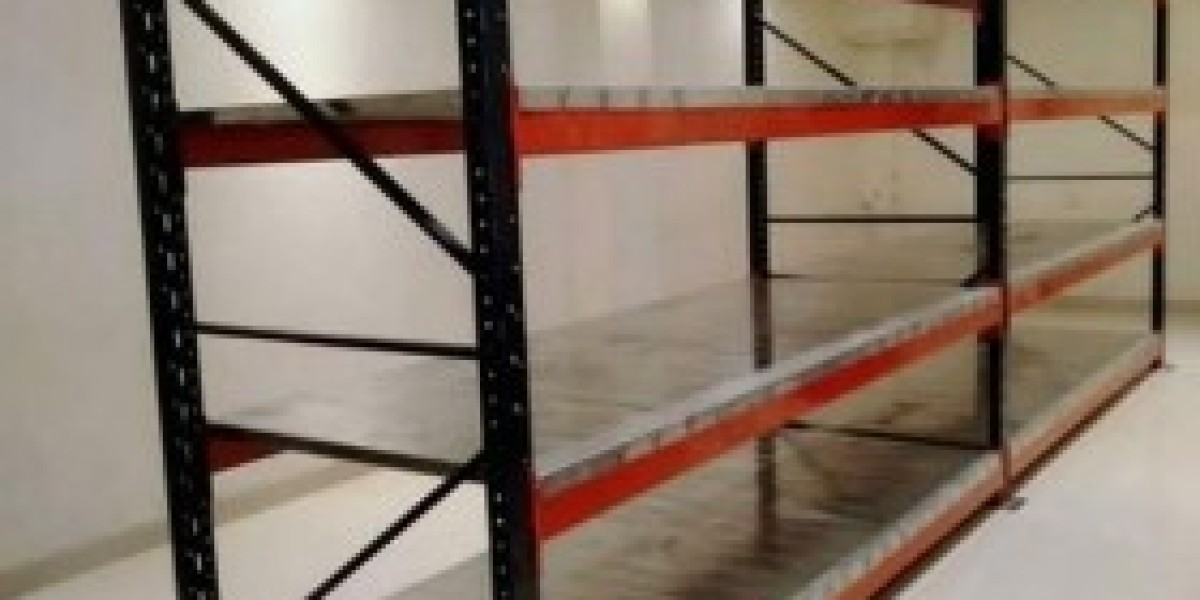 Heavy Duty Racks Manufacture in Delhi