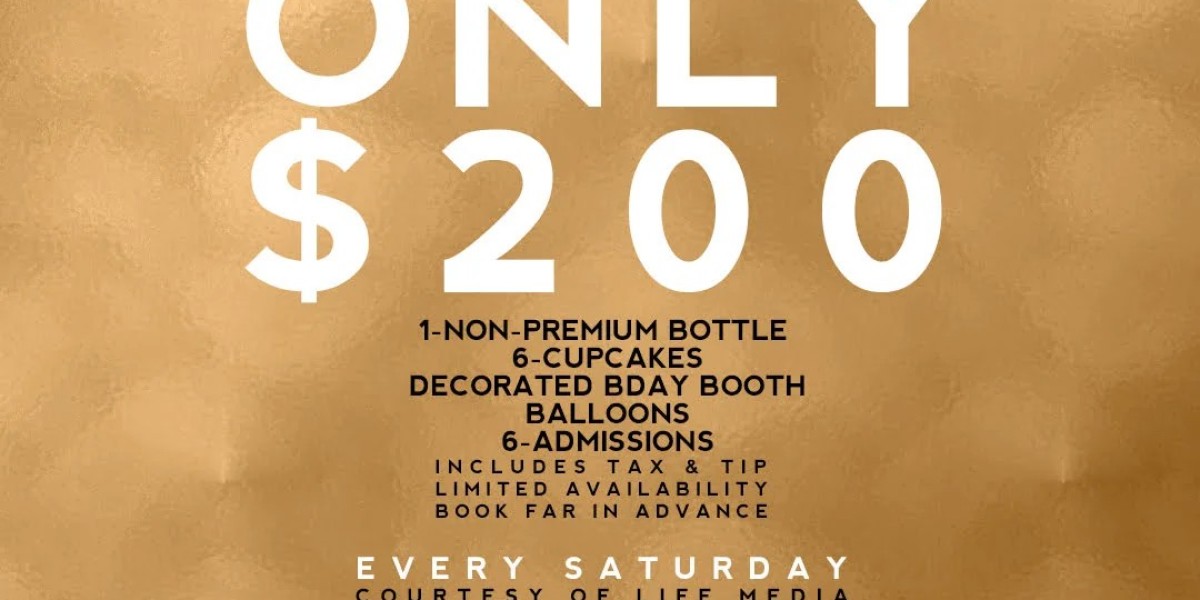 The Benefits of Partying at a Luxury Nightclub
