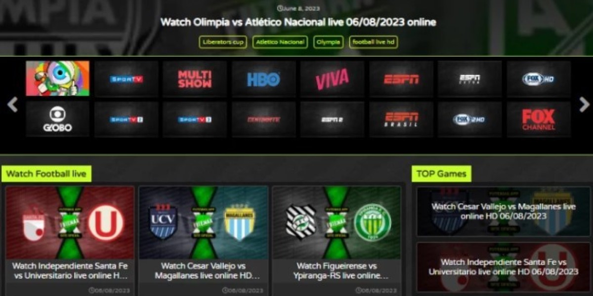 Futemax | watch your favorite football match