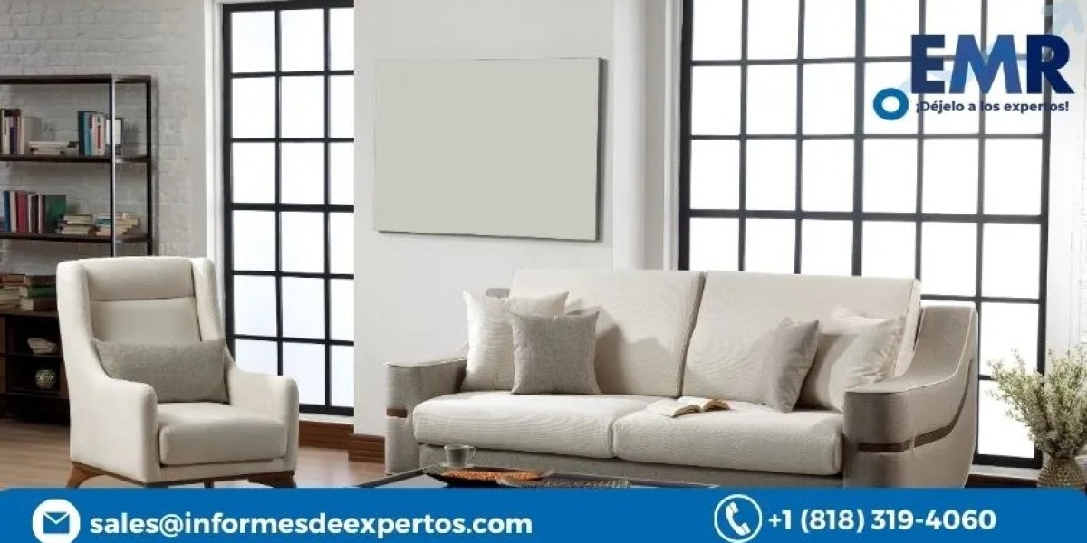 Furniture Market Poised for Steady Growth: 4.90% CAGR Forecast for 2023-2028