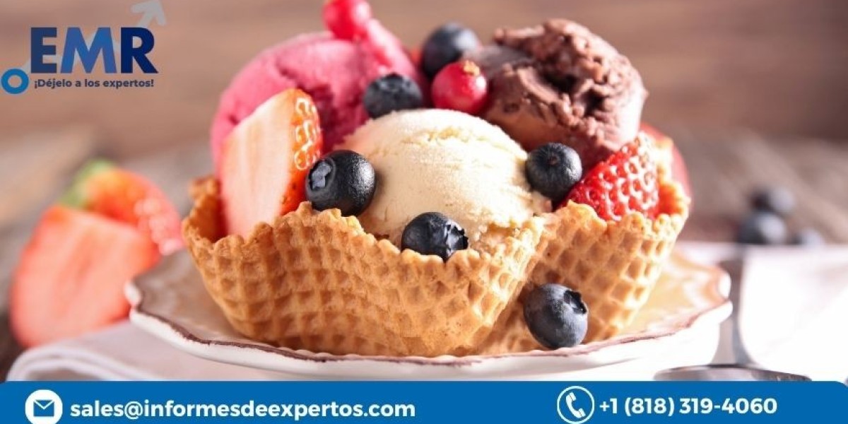 Ice Cream Market Analysis, Share, Size 2023-2028
