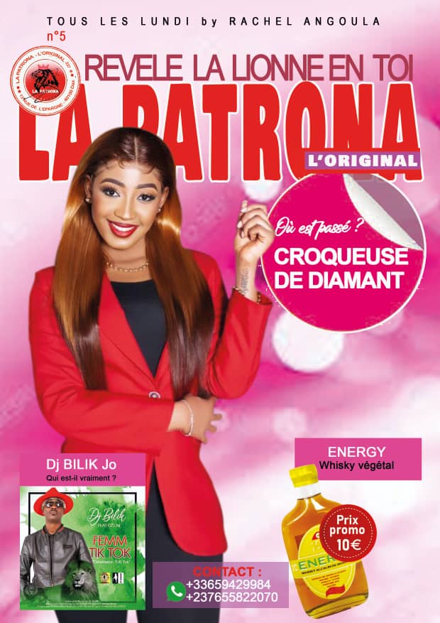 La croqueuse de Diamant : Réalité ou Fiction ? Par l'Ecrivain Calvin Djouari - Promozik Tv - promotion de la Musique & la culture africaine