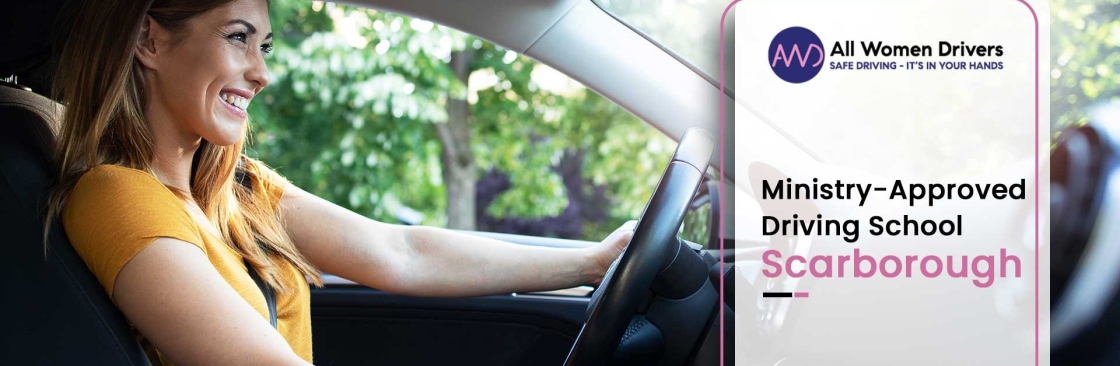 All Women Drivers Inc Cover Image