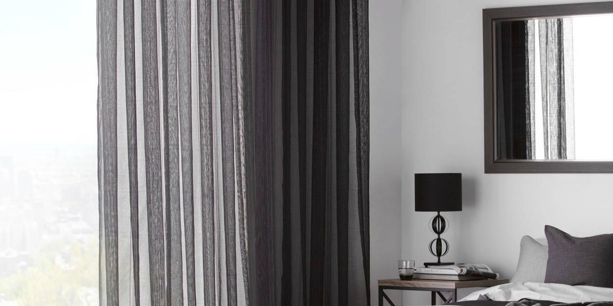 Linen Curtains A Natural and Sustainable Choice for Your Home