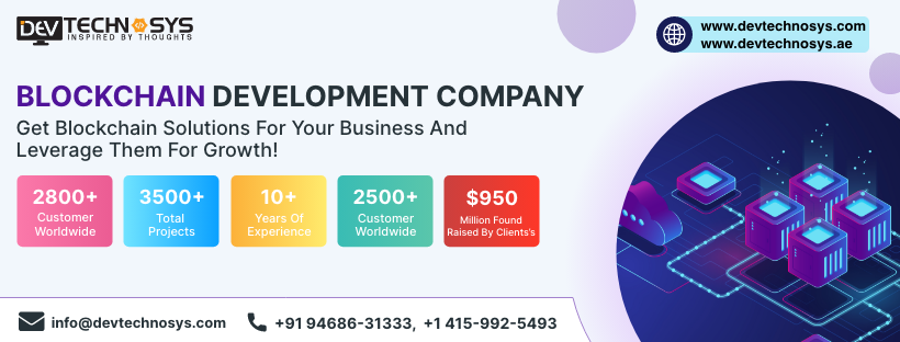 Blockchain Development Company | Blockchain Wallet Development