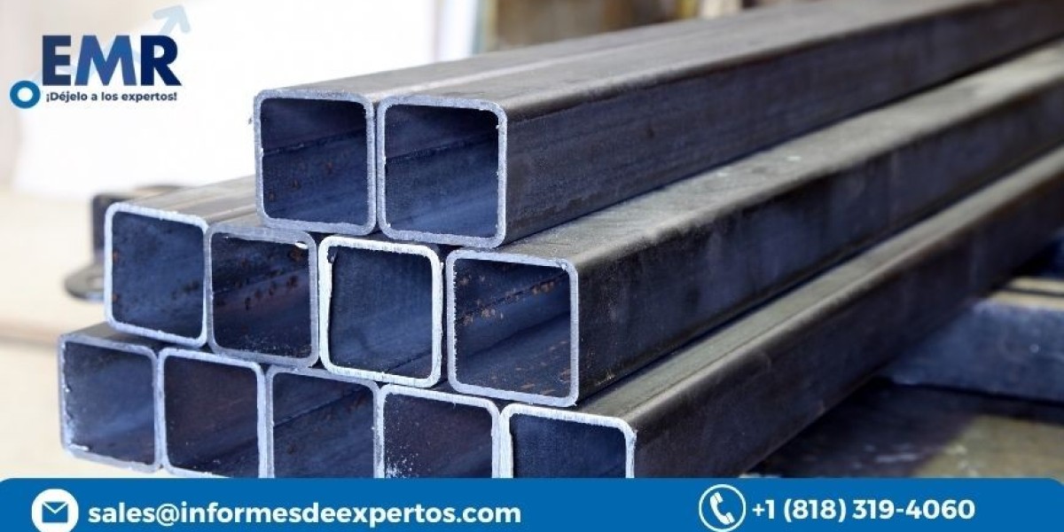 Steel Market Growth, Share, Analysis 2023-2028