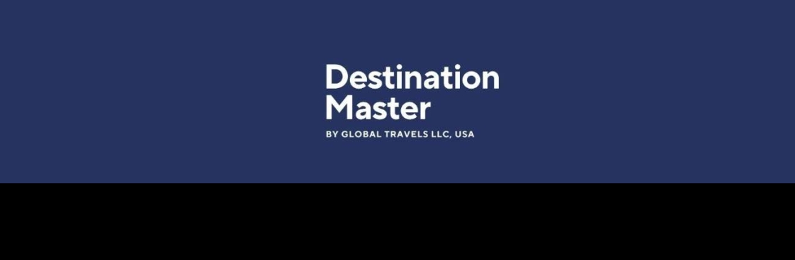 Destination Master Cover Image