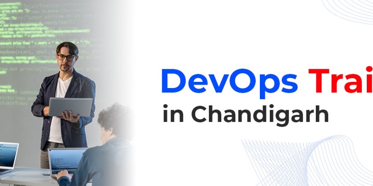 DevOps Training Institute in Chandigarh Sector 34
