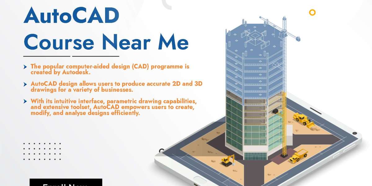 Unleash Your Creativity: AutoCAD Course Near me