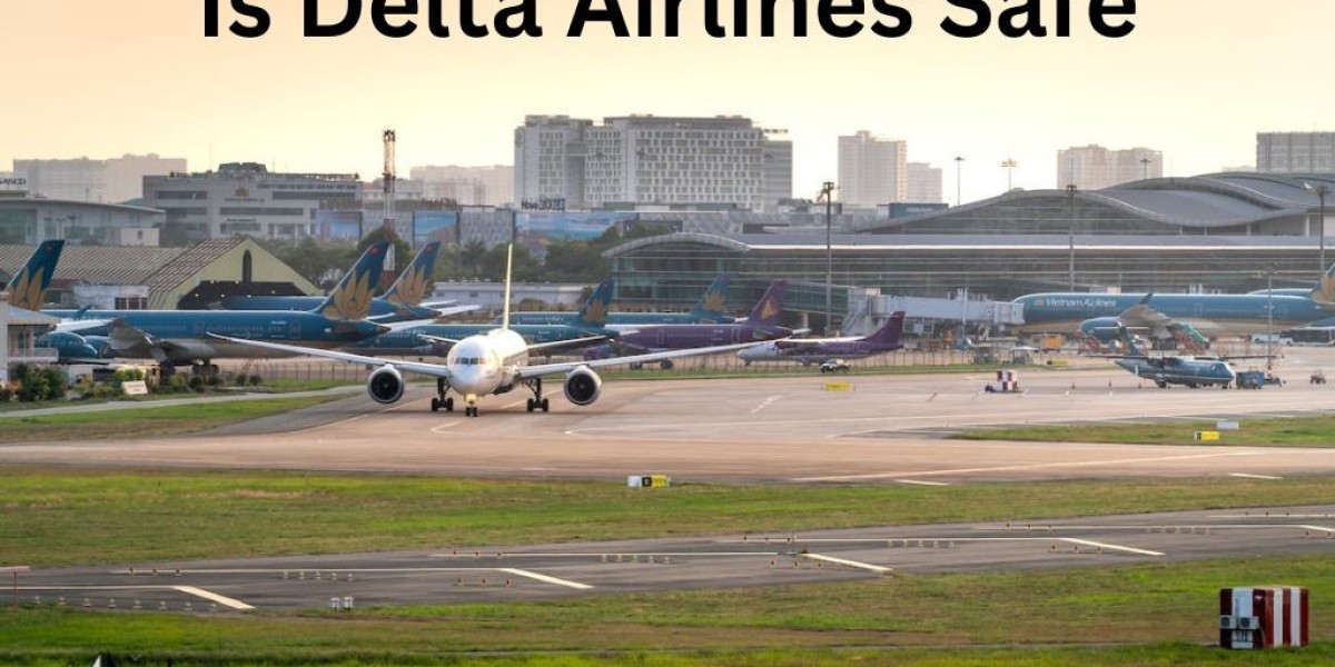 Is Delta Airlines Safe? An In-Depth Look at Airline Safety Standards