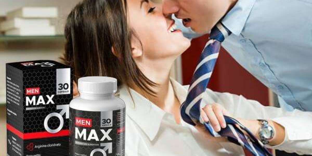 MenMax – Powerful Intimate Solution for Men
