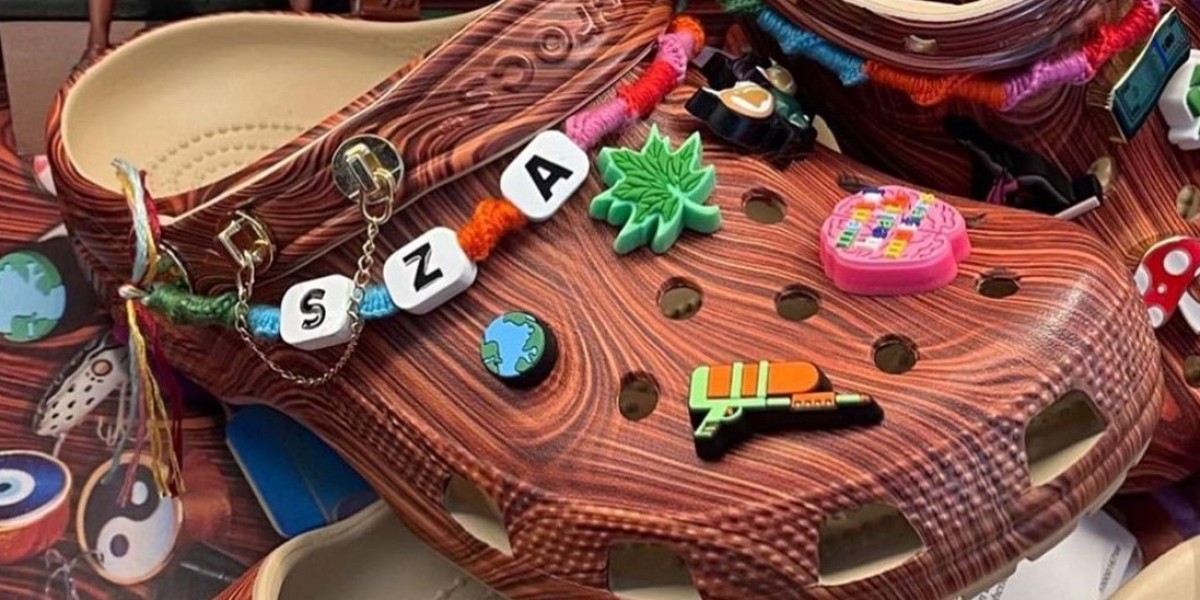SZA Crocs: The Rise of an Unconventional Footwear Trend