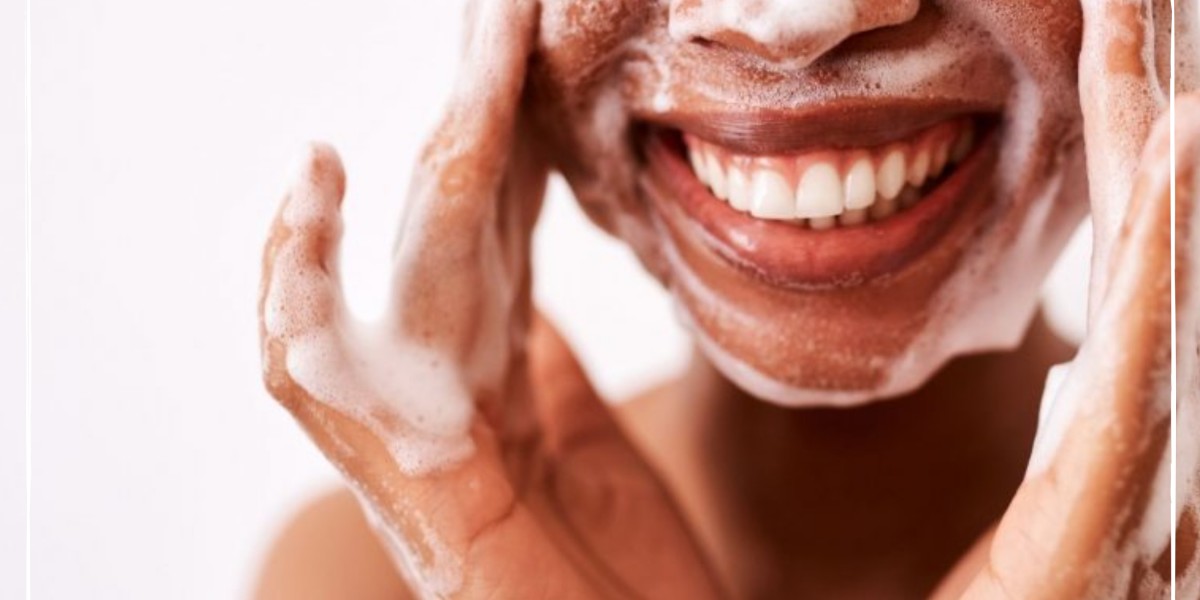 Organic Natural Face Cleanser