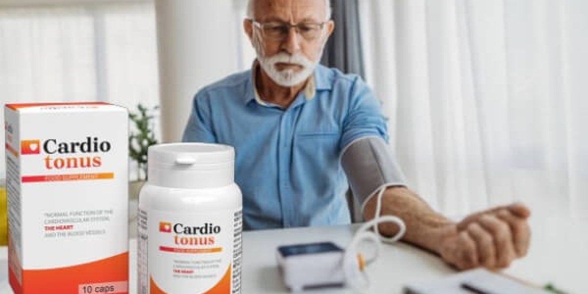 Cardiotonus - Kaufen, Erfahrungen, Preis, Test