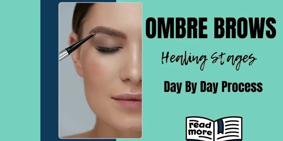 Ombré Brows: The Art of Natural Elegance in Naples