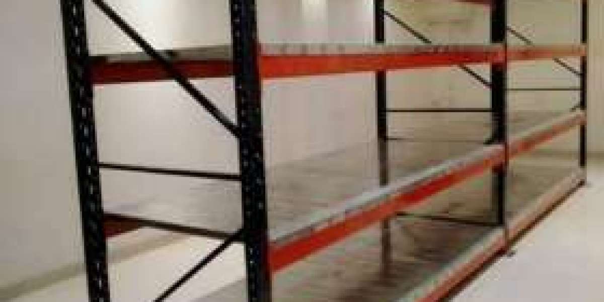 Heavy Duty Racks Manufacture in Delhi
