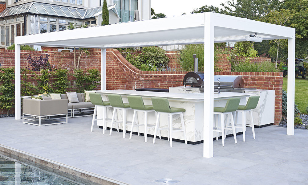 Essential Features for an Outdoor Kitchen in San Antonio - My Blog