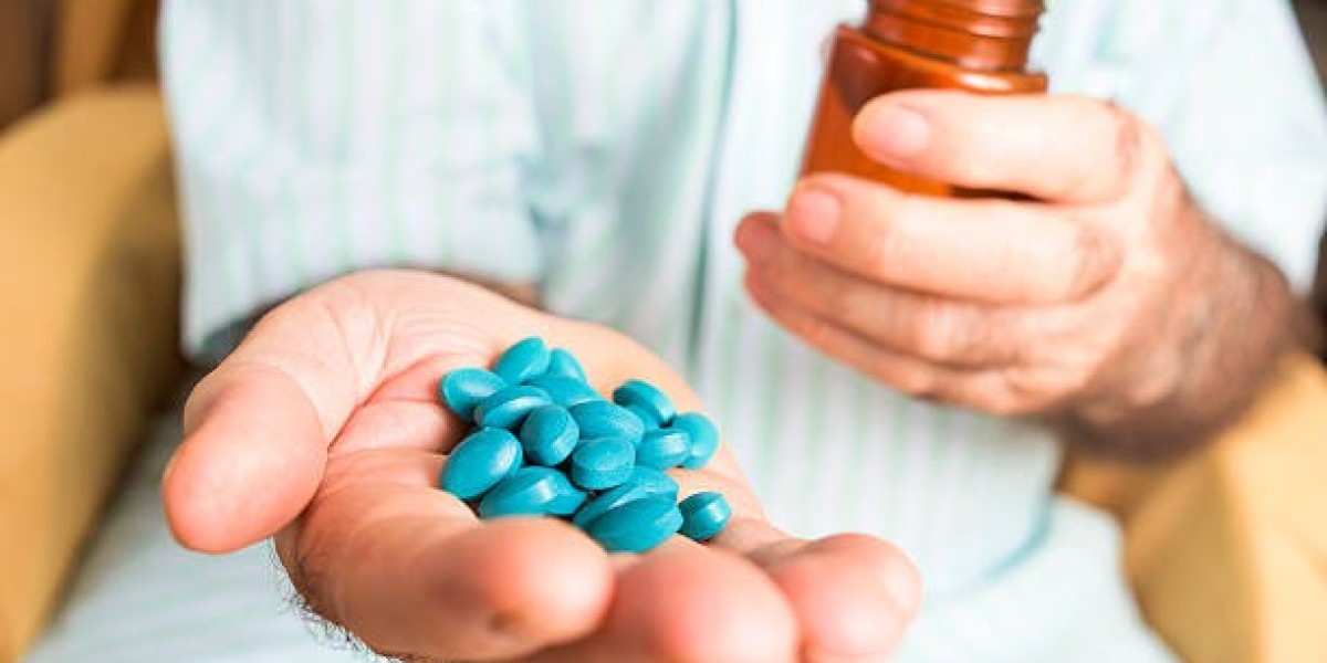 Cenforce: A Comprehensive Solution for Erectile Dysfunction