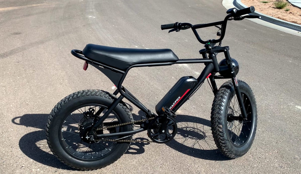 Long Range Electric Bike | Macfox