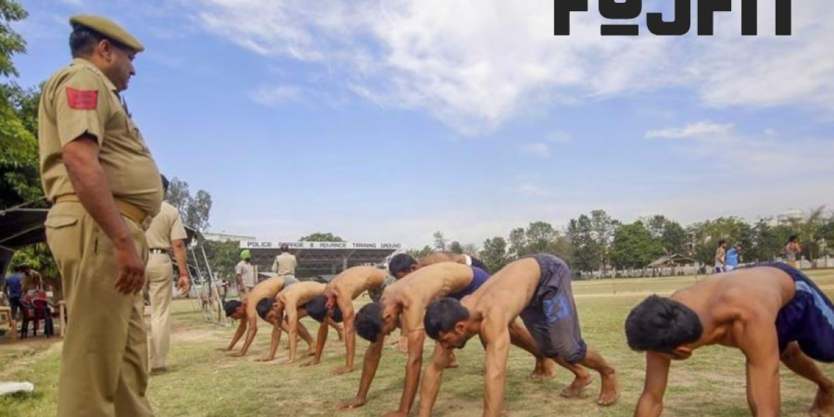 How to Improve Fitness Levels to Pass the Police Academy Physical Test