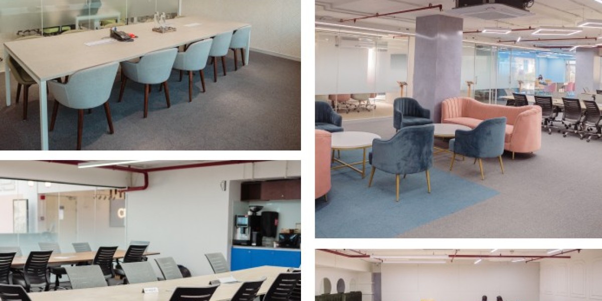 How Coworking Spaces in Gurgaon Are Supporting Small Business Growth