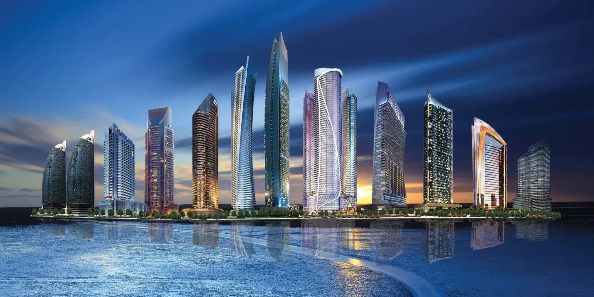 Who are the developers of Damac Hills?