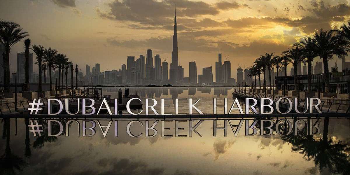 The Epitome of Luxury: Dubai Creek Harbour Villas Revealed