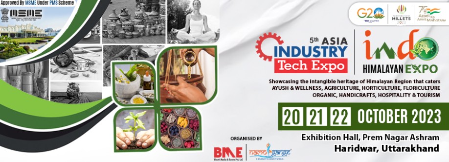 indohimalayan expo Cover Image