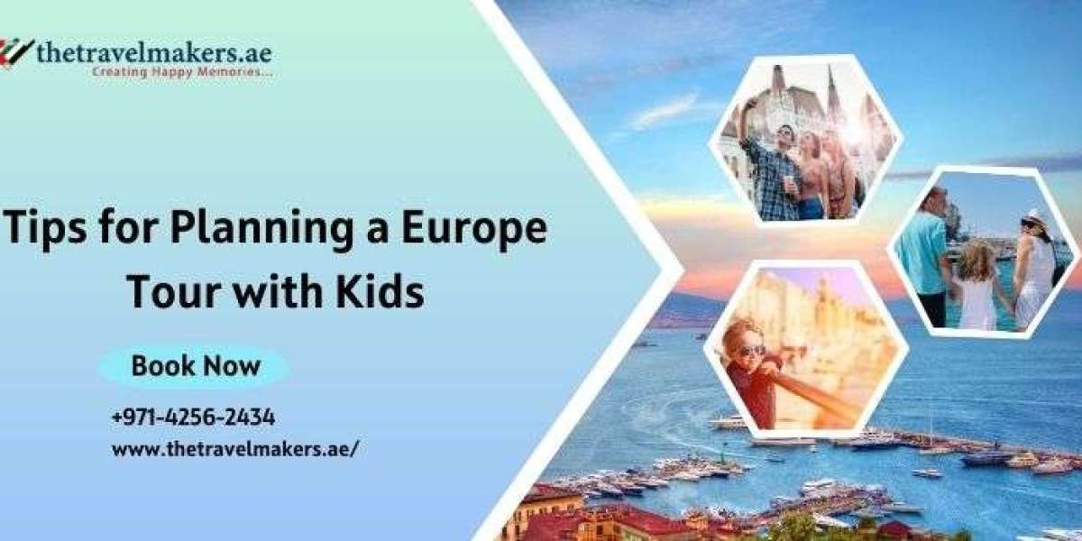 10 Essential Tips for Trips to Europe with Kids