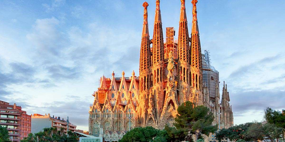 Most Famous Places in Spain