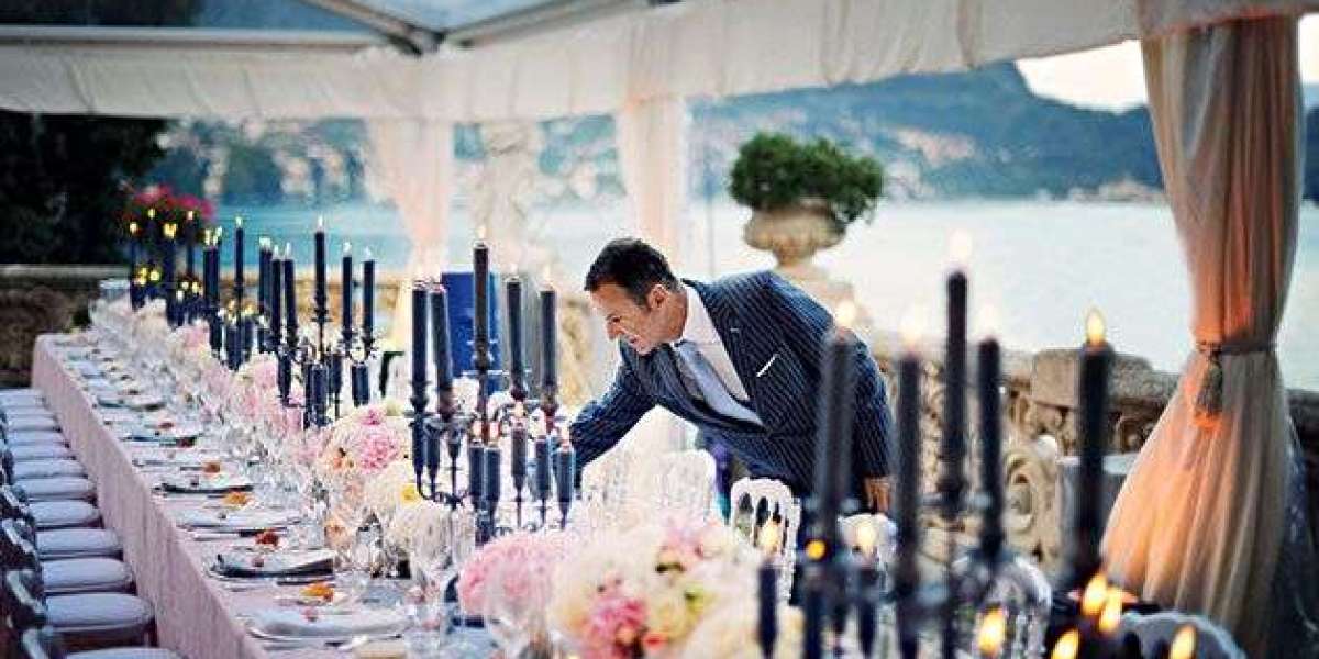 How Event Management Services Elevate Experiences