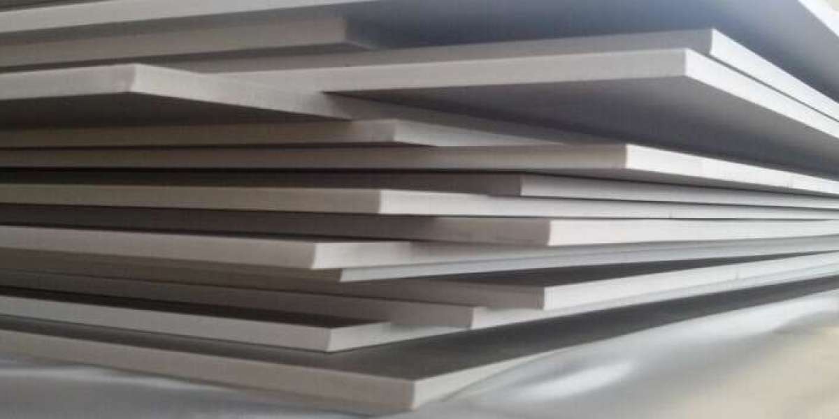 Titanium Grade 7 Sheets & Plates Manufacturers