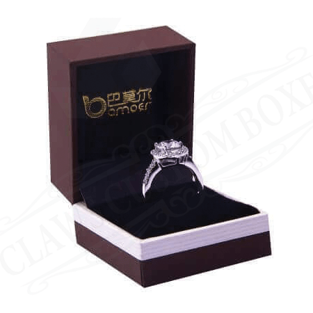 Buy Luxury Engagement Custom Ring Boxes Wholesale Price