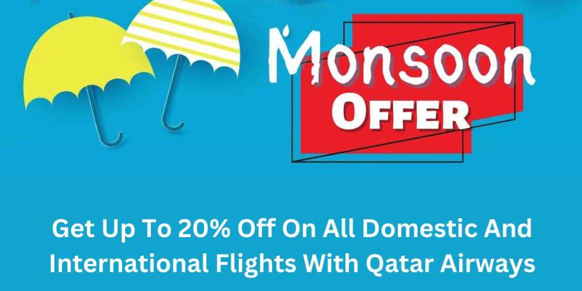 Get Up To 20% Off On All Domestic And International Flights With Qatar Airways