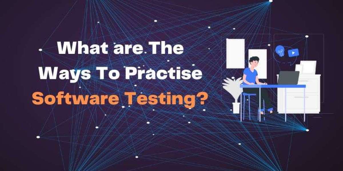 What are The Ways To Practise Software Testing?