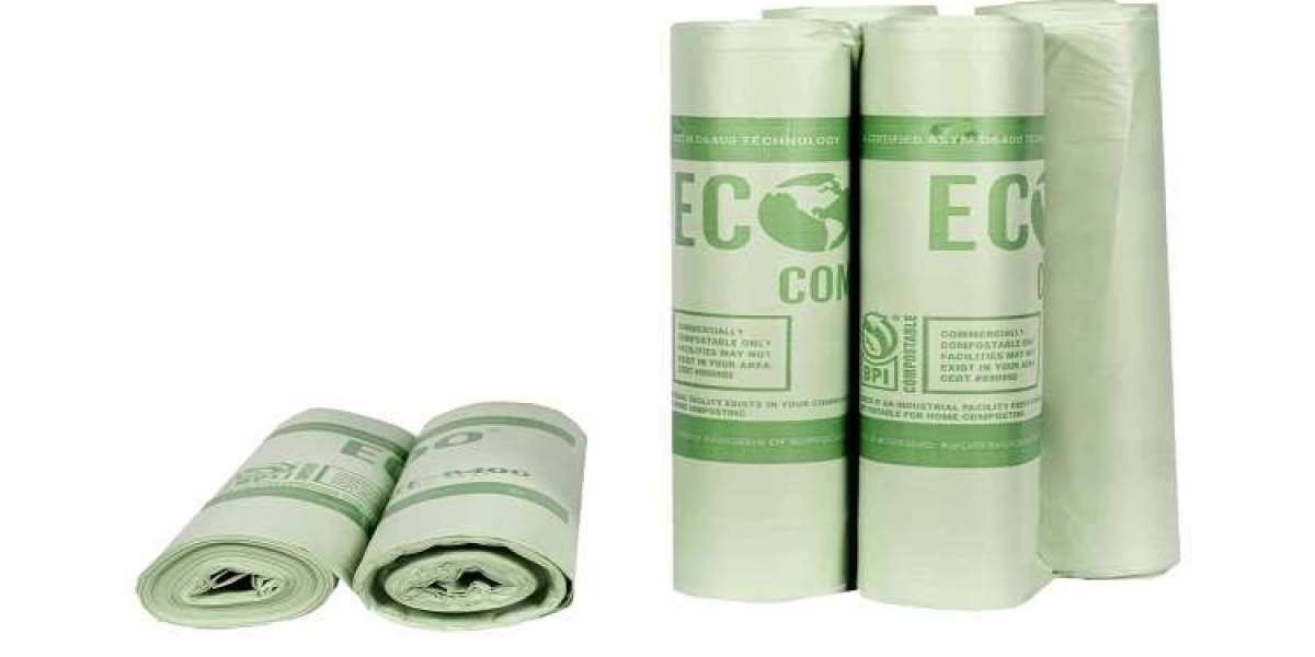 Eco-Conscious Living: Transitioning to Biodegradable Garbage Bags