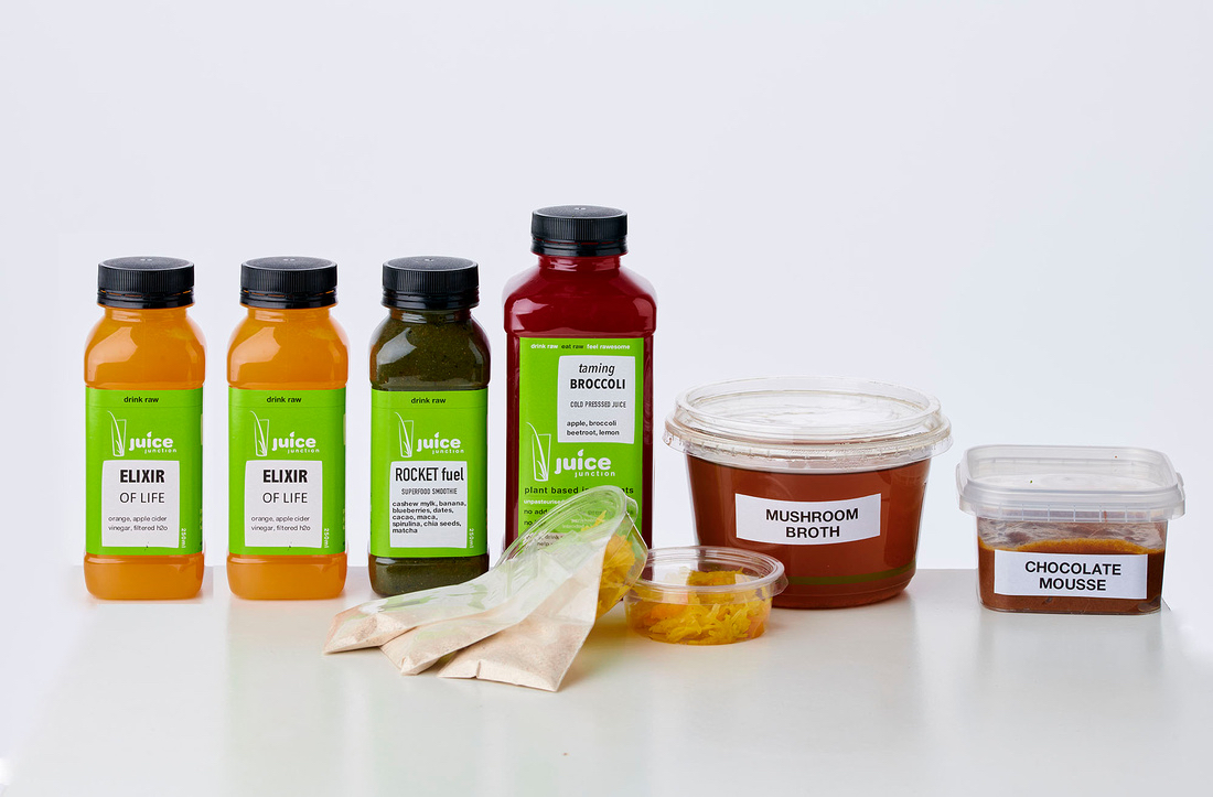 How Detox Juices Can Transform Your Health - Medium Blog