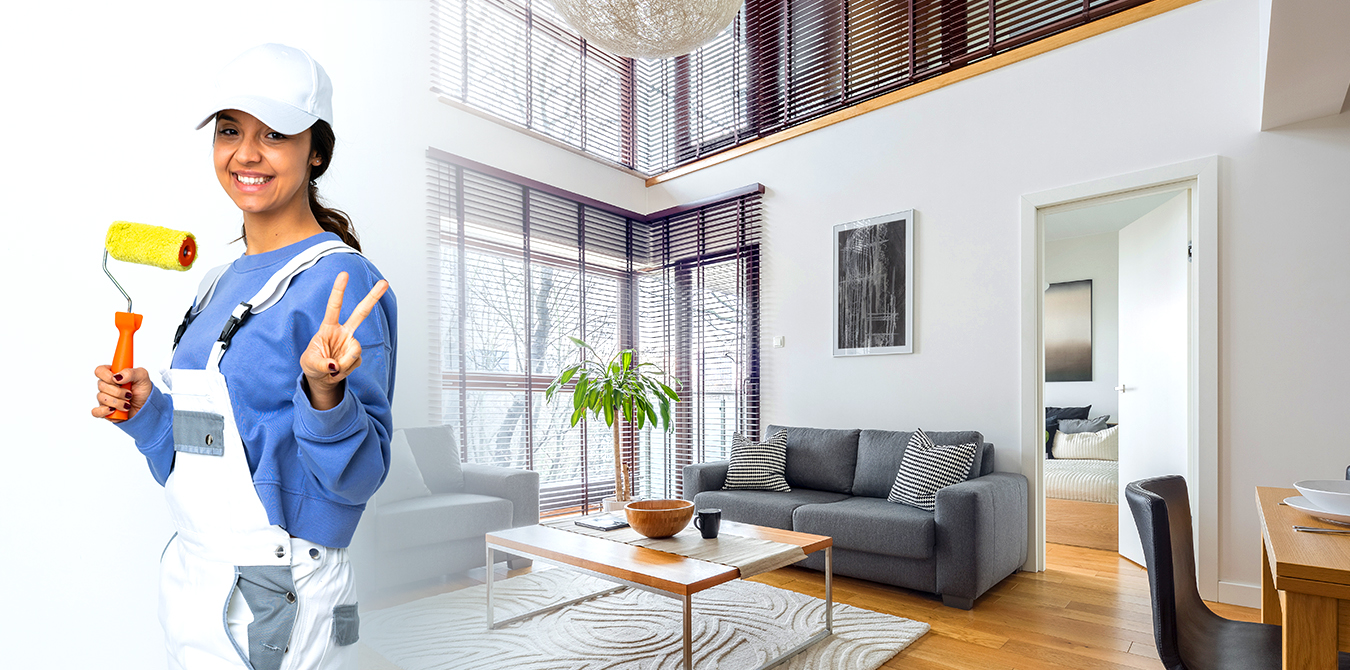 Residential Painting Atlanta | Licensed Painting Company in Atlanta