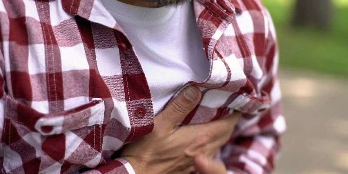 Common Causes and Relief of Chest Tightness