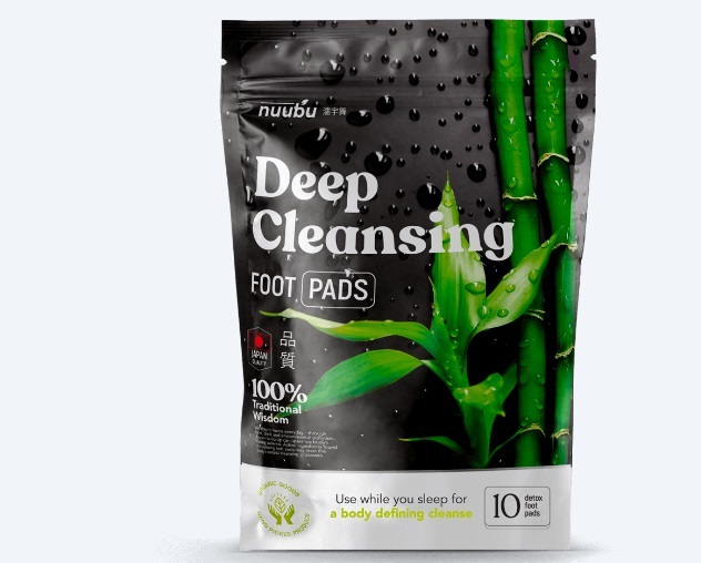 Nuubu Detox Foot Patches Alert! 2023 [Scam or Legit] Updated Price! -