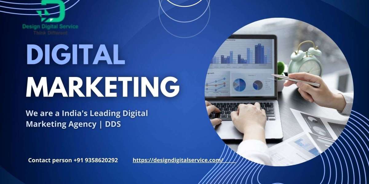Title: Design Digital Service: A Cornerstone of India's Leading Marketing Agency