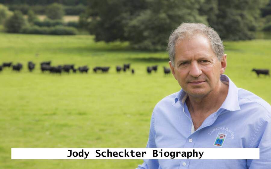 Who is Jody Scheckter? His Wiki/Bio, Career, Lifestyle and More