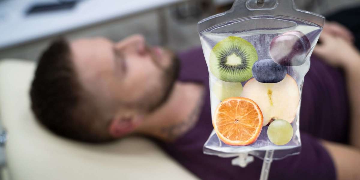 Sydney's Premier Vitamin C Infusion: IV Klinik's Pathway to Optimal Health
