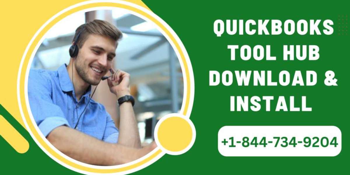 QuickBooks Tool Hub Download & Install to Fix QB Error