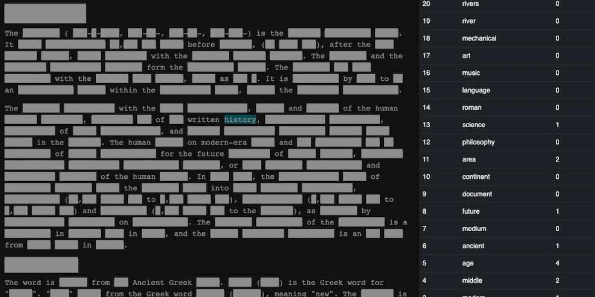 Redactle is like Wordle and Wikipedia combined, and I'm addicted