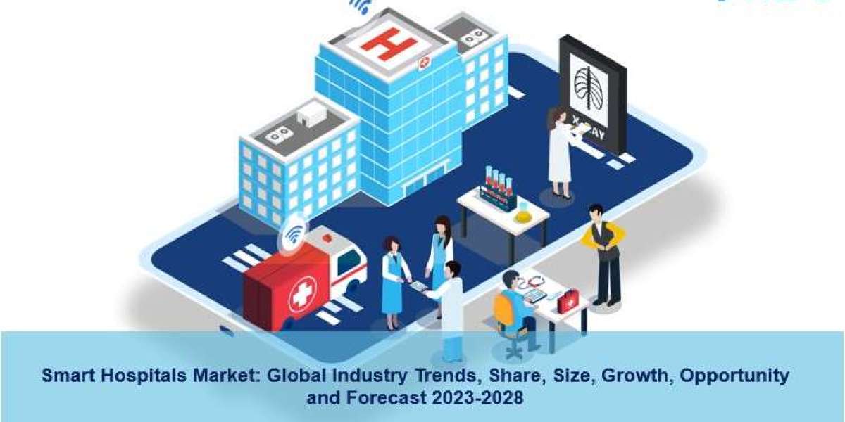 Smart Hospitals Market 2023 | Size, Demand, Trends And Analysis Report 2028