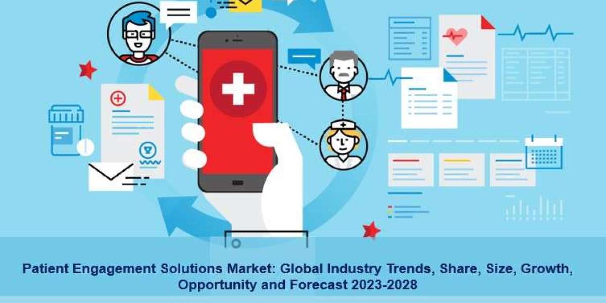 Patient Engagement Solutions Market 2023 | Share, Growth, Industry Trends and Forecast 2028