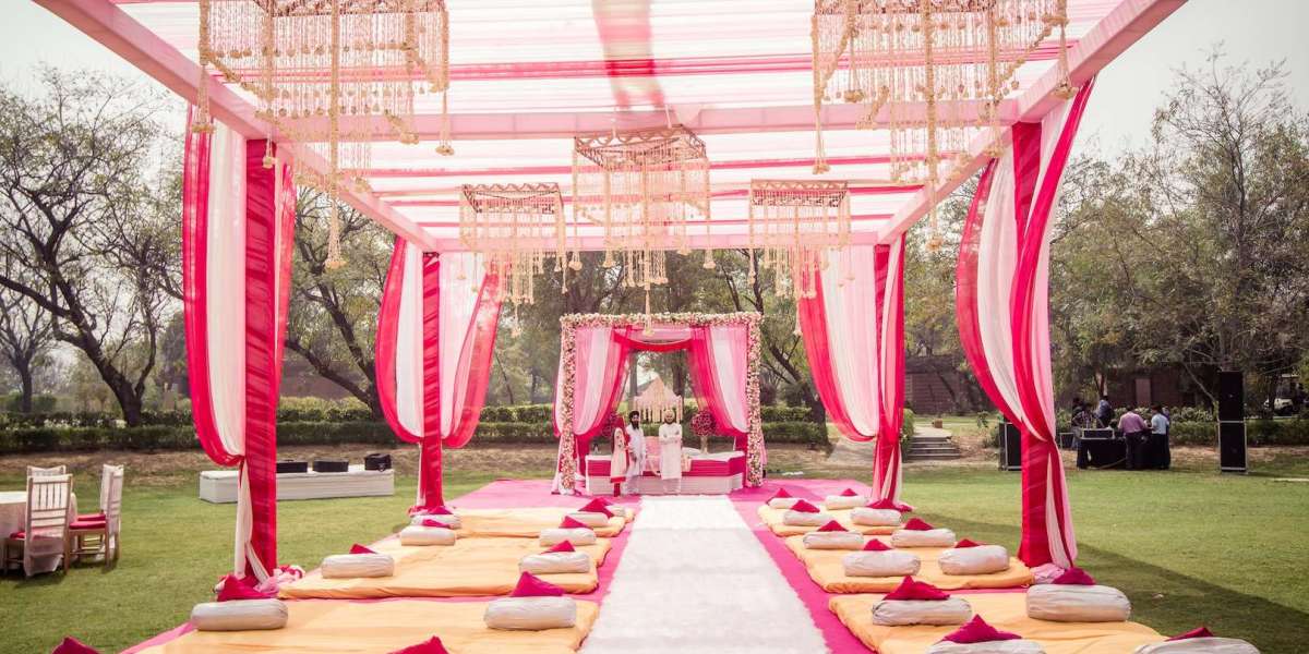 Wedding Farmhouse in GT Karnal Road